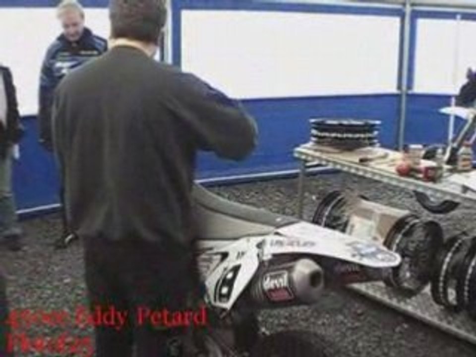450cc Eddy Petard
