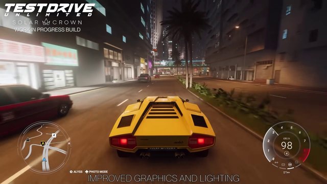 Test Drive Unlimited Solar Crown - Les derniers progrès avant le lancement