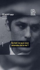 Video herunterladen: FEMME ACTUELLE - Alain Delon, ce qu'il attendait de la vie