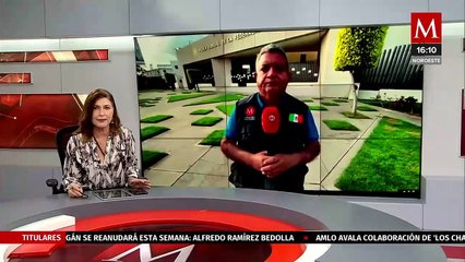 Trabajadores del PJ van a paro tras inconformidad a la reforma judicial. Magda González, 19 de agosto 2024