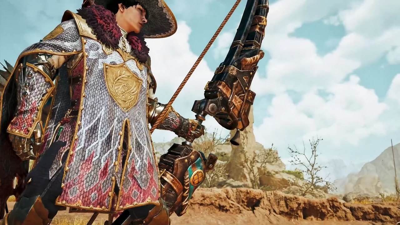 Monster Hunter Wilds: Capcom zeigt neue Fähigkeiten für den Bogen