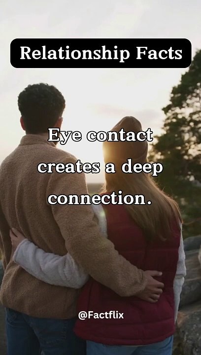 Relationship facts
