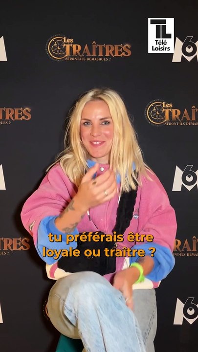 Les candidats de la nouvelle saison des Traîtres sur M6 sont-ils plutôt traitres ou loyaux ?