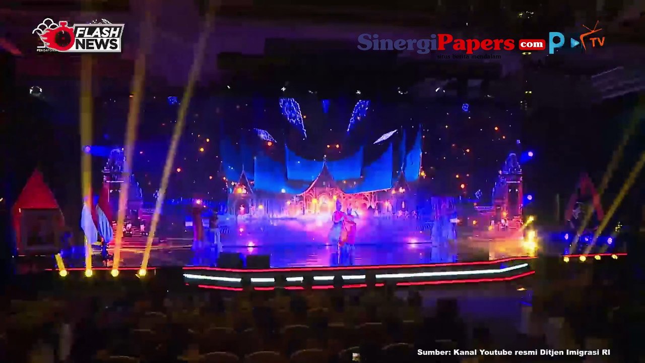Launching Desain Paspor Baru Bakal Rilis Agustus 2025