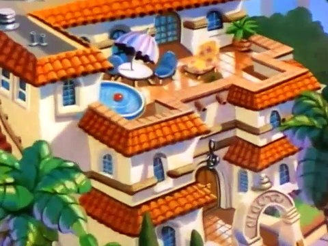 The California Raisins E06 - The Good, the Bad & the Broccoli #80s #90s #2000s