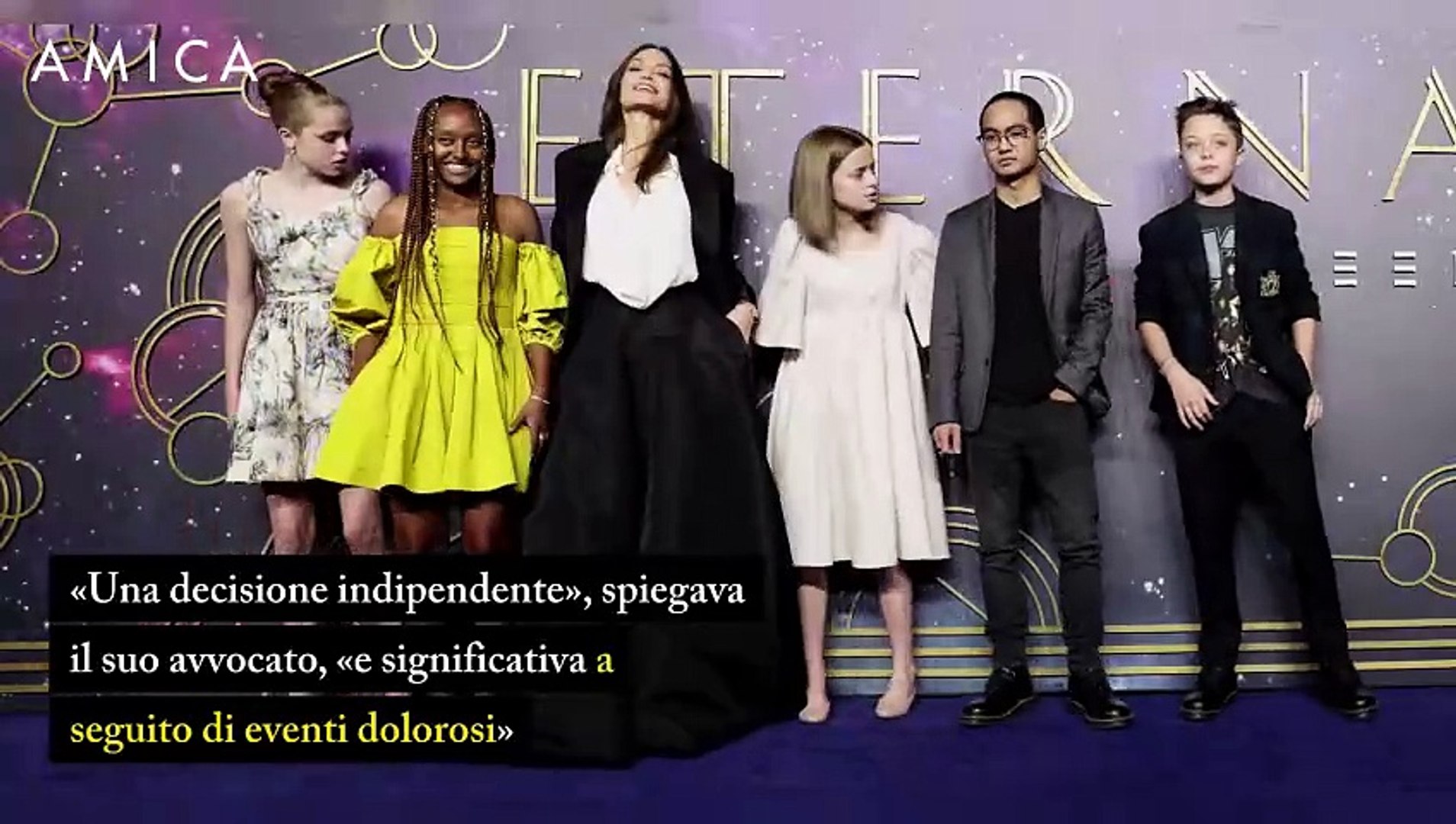 Shiloh Jolie Pitt Adesso