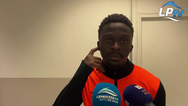 Bamba Dieng : « Le meilleur souvenir c’était OM-Strasbourg »