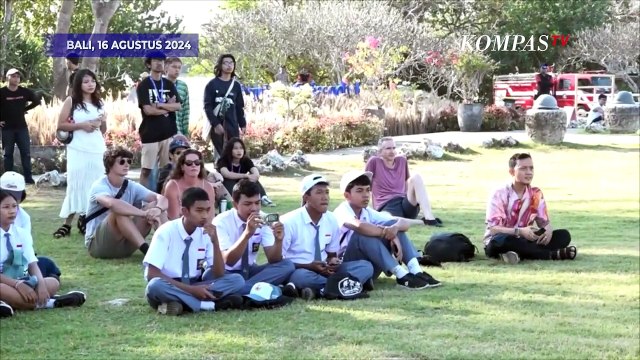 Kemendikbud Gelar Festival Indonesia Bertutur 2024 Bali, Wadah Ekspresi Berkesenian bagi Seniman