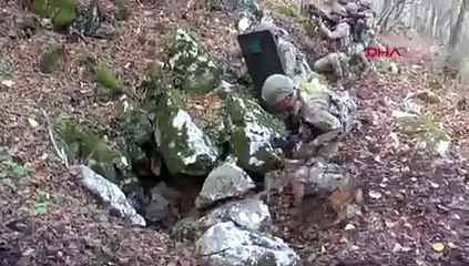 Onlar Mehmetçik'in gözü, kulağı, eli, ayağı... Tarihi testten geçtiler