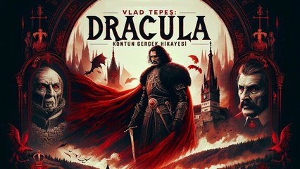 III. Vlad Tepeş: Drakula'nın Gerçek Hikayesi