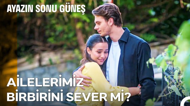 Dünürlerin Tanışma Telaşı - Ayazın Sonu Güneş 21. Bölüm