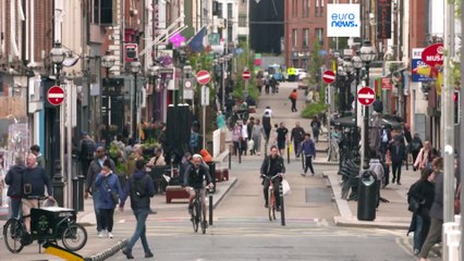 Irlande : la crise du logement au cœur des élections législatives