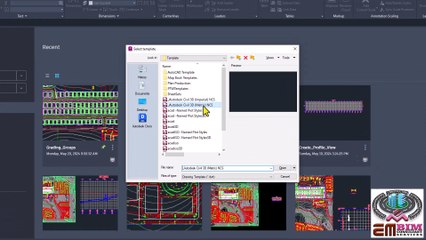 Civil 3D Xref Labeling Tutorial سول تھری ڈی ایکسریف لیبلنگ ٹیوٹوریل Part-26