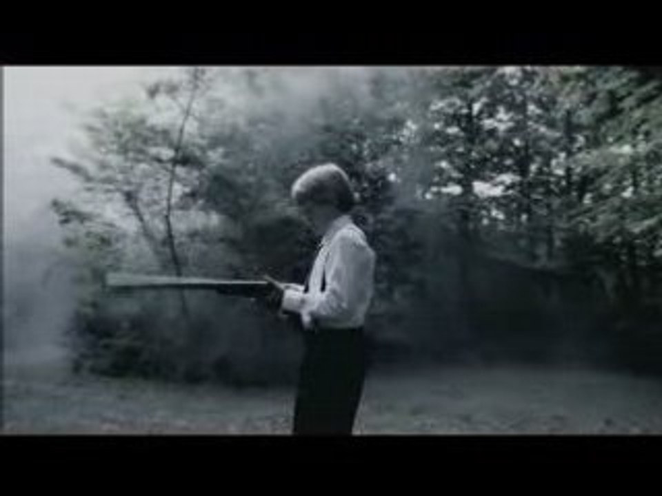 The GazettE - Burial Applicant