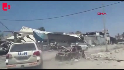 UNRWA: Gazze’de sivillerin sığındığı okulların yüzde 70’i vuruldu