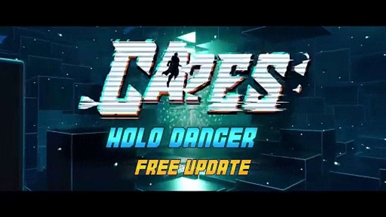 Capes - Holo Danger Content Update Launch Trailer