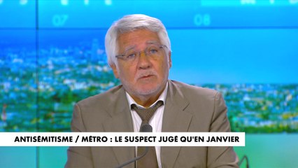 Patrice Arditi : «Il y a une banalisation complète de l'antisémitisme»