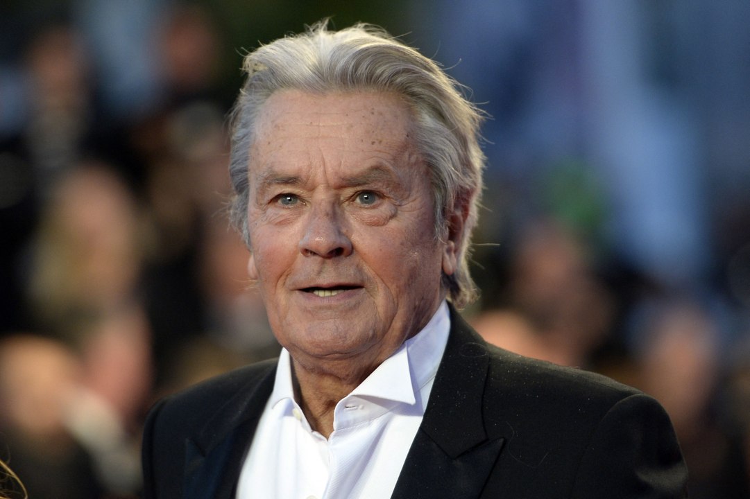 Alain Delon, une fin déchirante