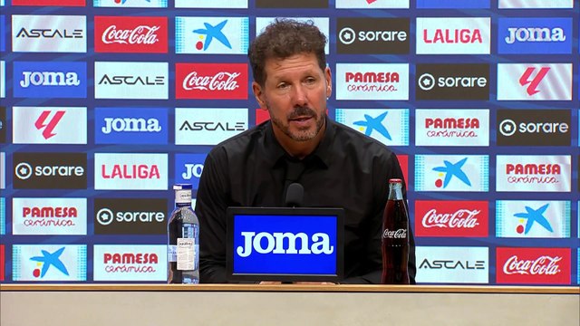 Simeone regrette les erreurs individuelles sur des buts évitables