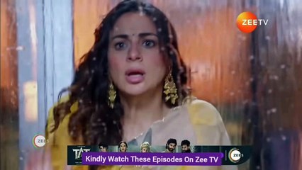 Kundali Bhagya Upcoming Twist | 19 August | प्रीता की जान खतरे में देखकर फूट-फूटकर रोई काव्या |ZeeTV