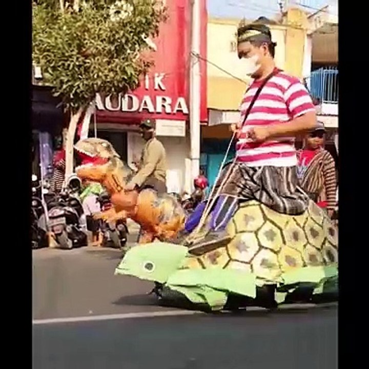 Carnival celebrations