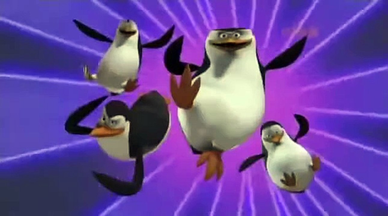 Penguins of Madagascar TV Series Intro