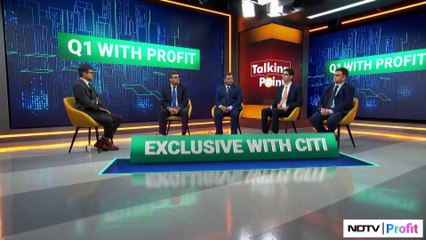 City Think Tank Speaks To NDTV Profit
