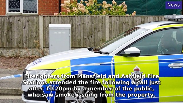 Mansfield and Ashfield Chad Morning Update 20 August, 2024