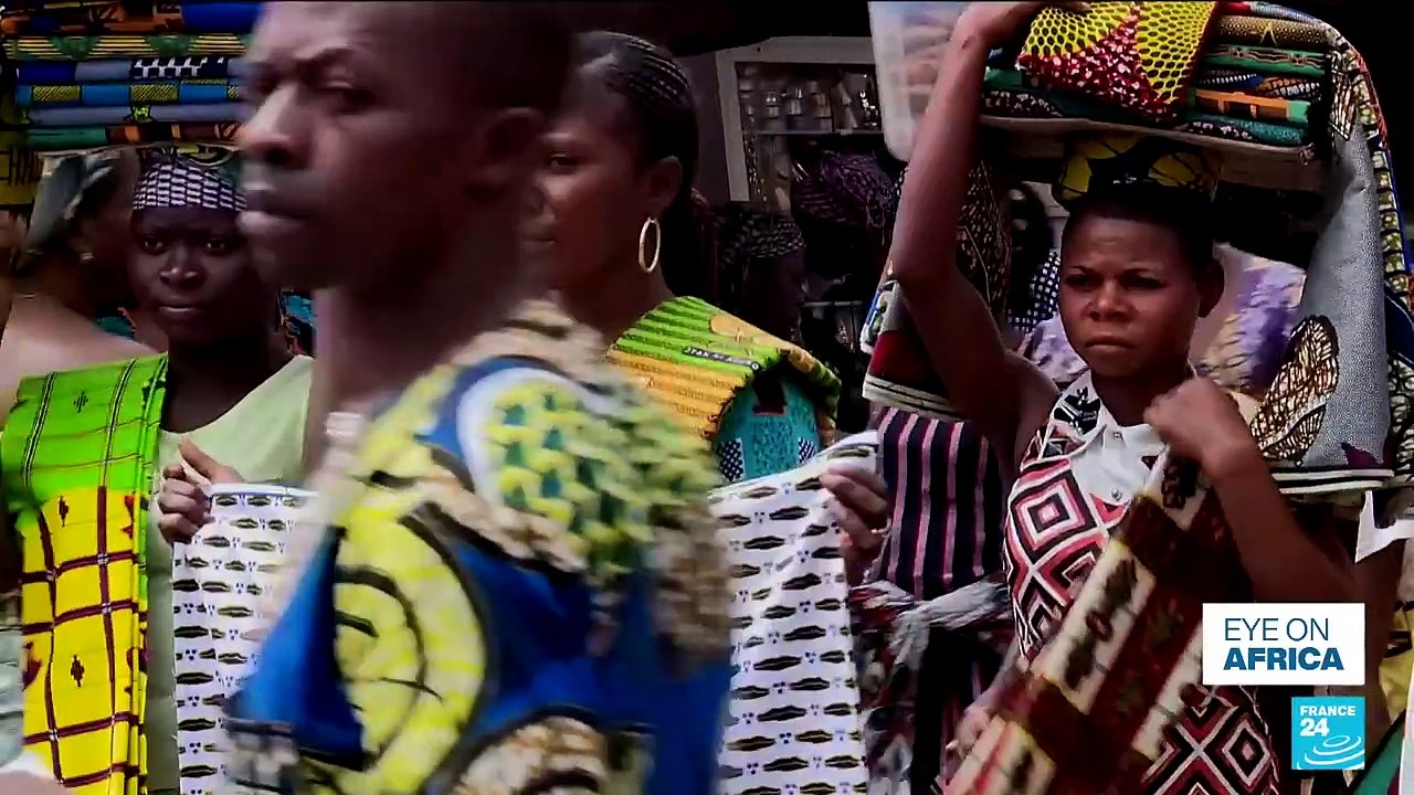 Market traders in Benin prepare for difficult transition as sprawling Dontokpa market faces closure
