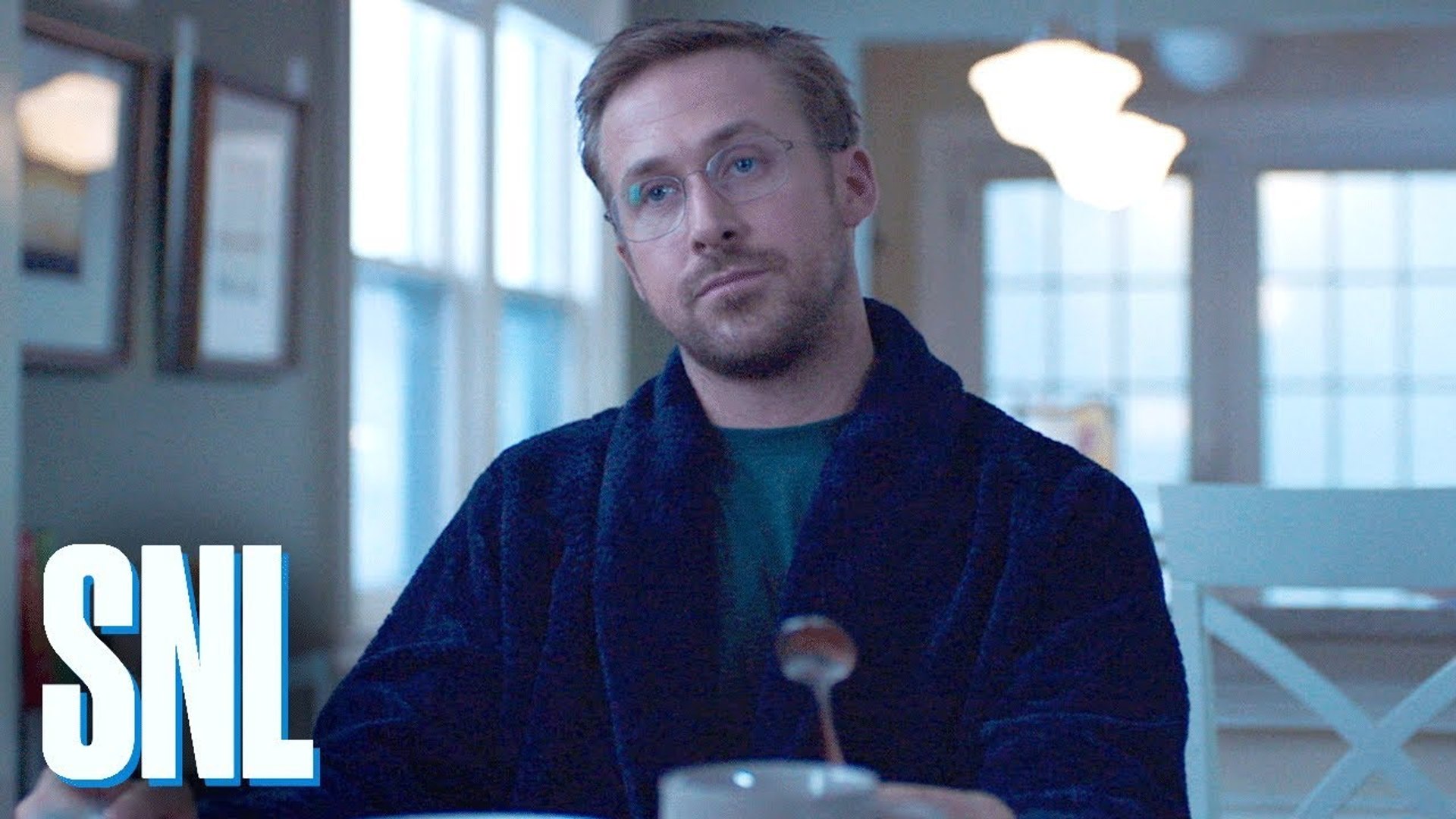 Ryan Gosling - Papyrus - SNL Avatar Skit