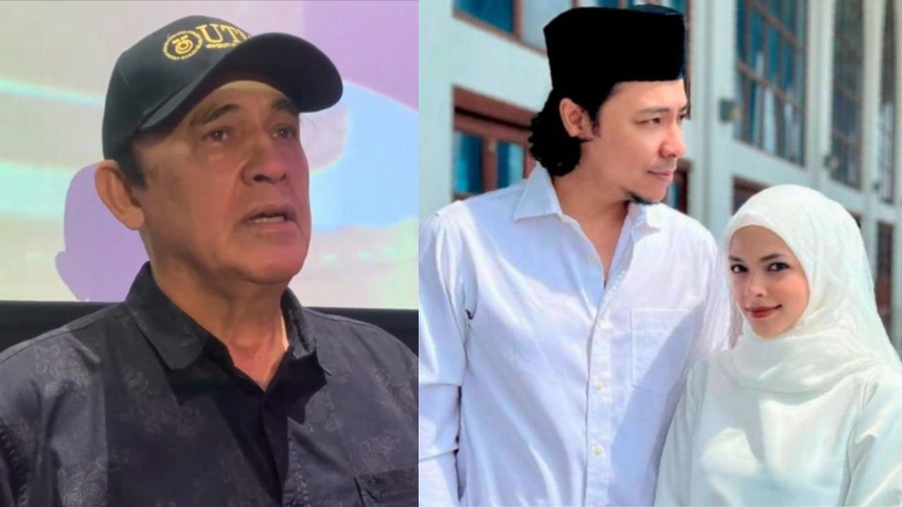 Kecoh Syamsul dan Ira Kazar mahu cerai, ini respons Yusof Haslam... “Saya terkejut”