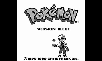 Pokémon Version Bleue online multiplayer - gb