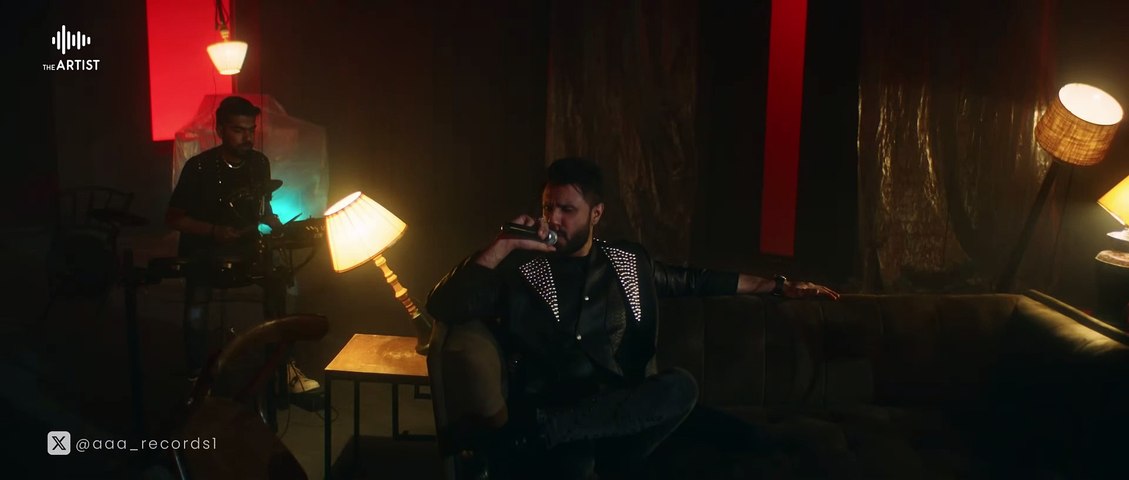 TAMASHA#COKESTUDIO#TOP# | Mustafa Zahid & Yashal Shahid | The Artist Season 1 | Presented by AAA Records
