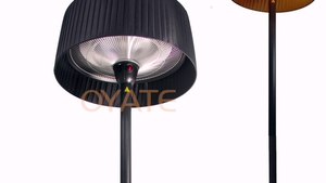 2100w patio infrared heaters freestanding electric heaters