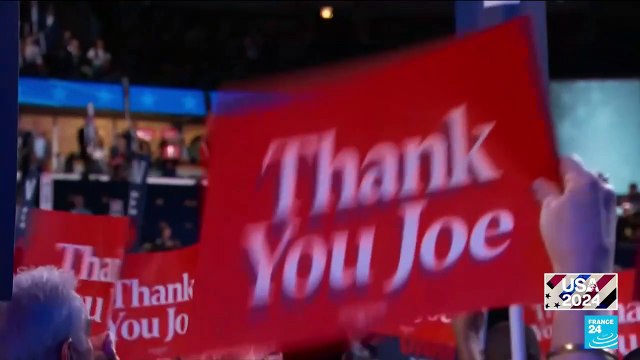 Joe Biden's exit, Hillary Clinton and Alexandria Ocasio-Cortez's speeches: takeaways from first day of the DNC