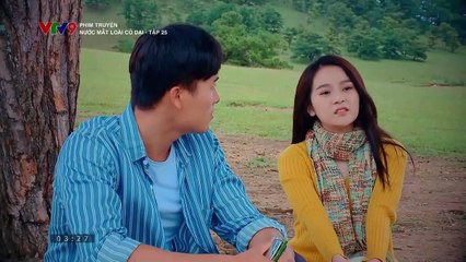Phim truyện Nước mắt loài cỏ dại - Tập 25