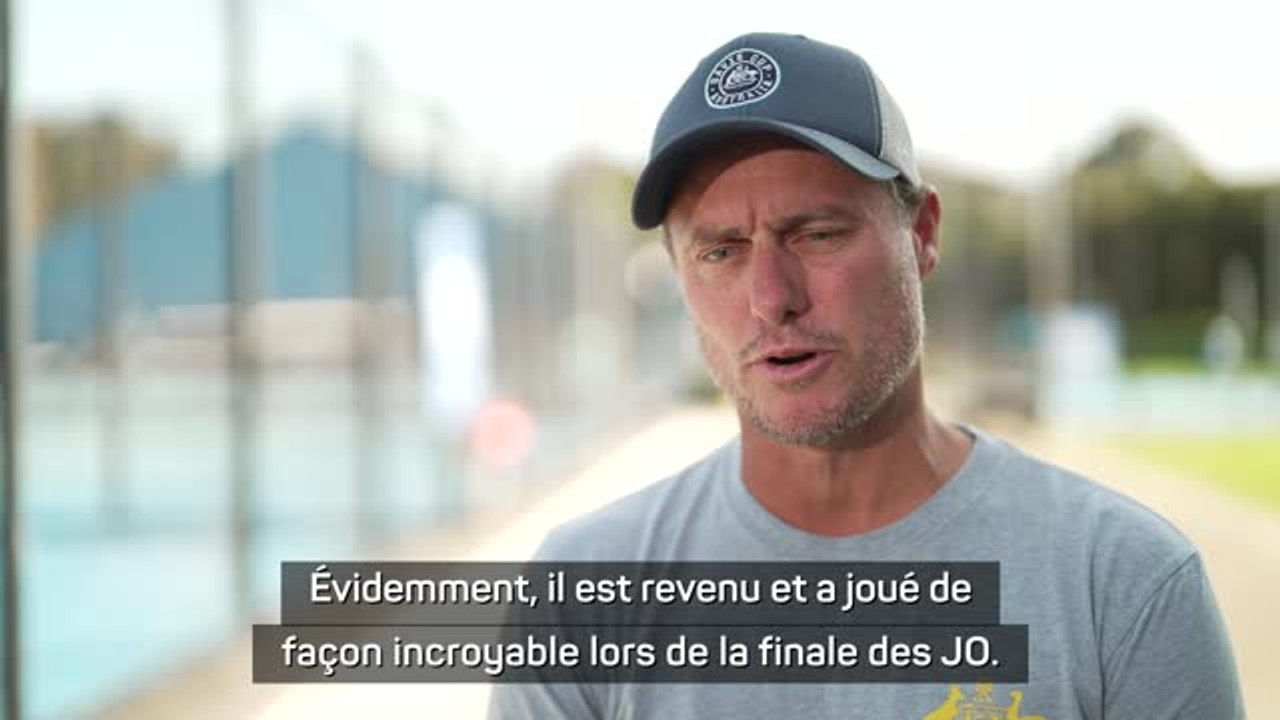 US Open - Pour Hewitt, “l’entertainer” Alacaraz est fait pour briller à New York