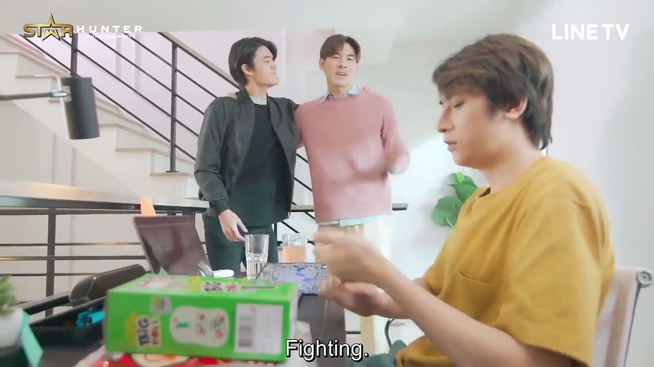 My Mate Match ep 3 eng sub