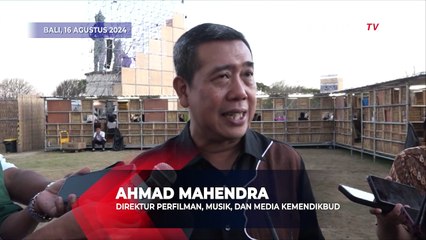 Film Samsara Karya Garin Nugroho: Kisah Magis dari Bali dalam Festival Indonesia Bertutur 2024