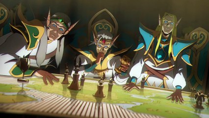 Alleria: Luce e Ombra | The War Within | World of Warcraft