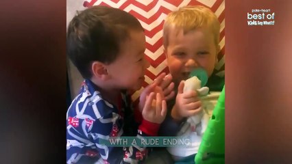 The Popular Kids Have Arrived_ _ Kids Say What__(720P_HD)