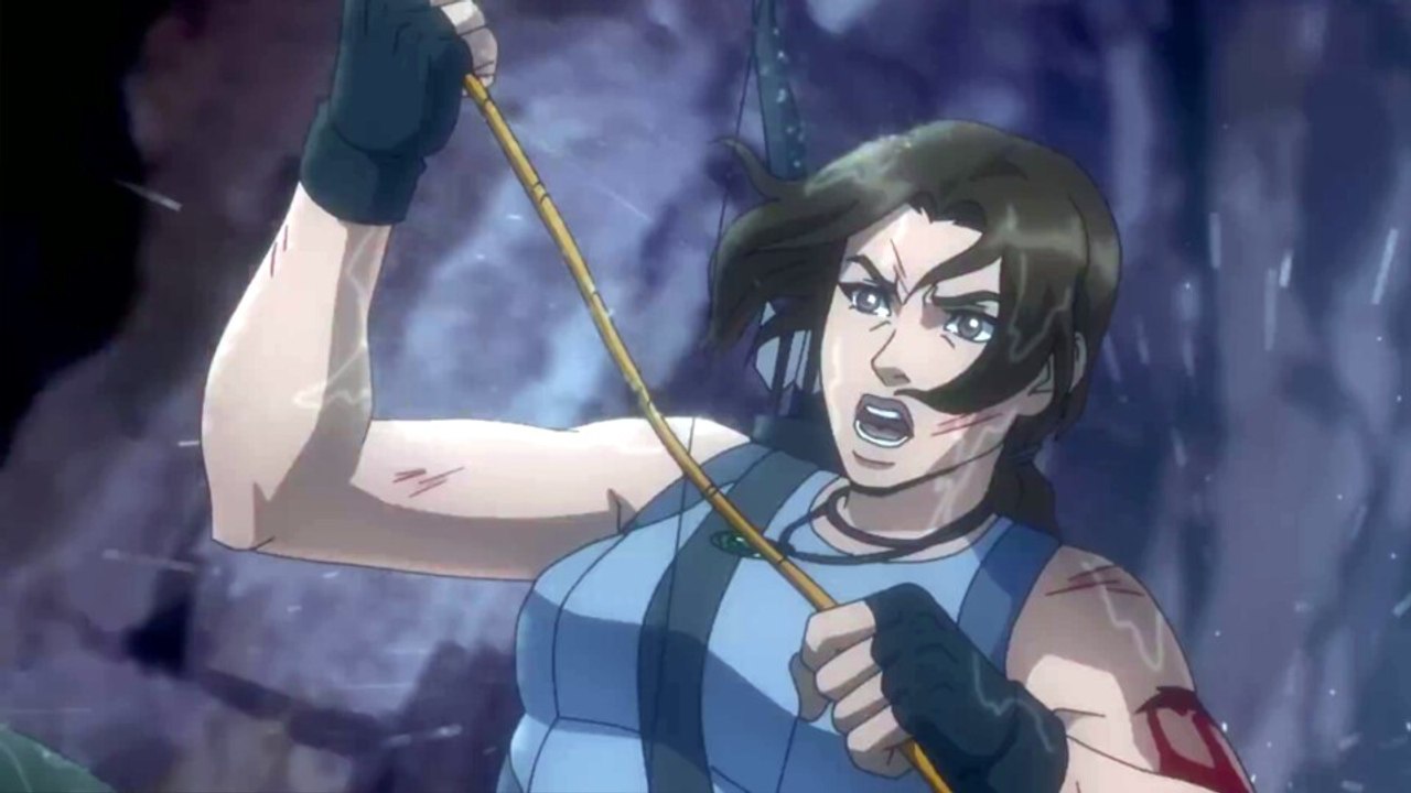 Tomb Raider ist zurück: Erster richtiger Trailer zur neuen Netflix-Serie