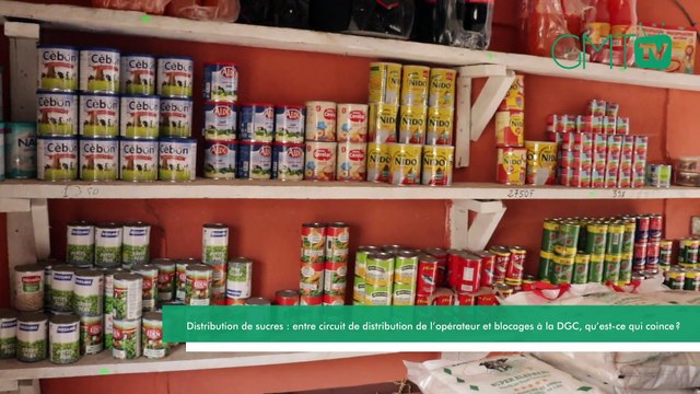 [#Reportage] Gabon : Distribution de sucres entre circuit de distribution de l’opérateur et blocages à la DGC, qu’est-ce qui coince