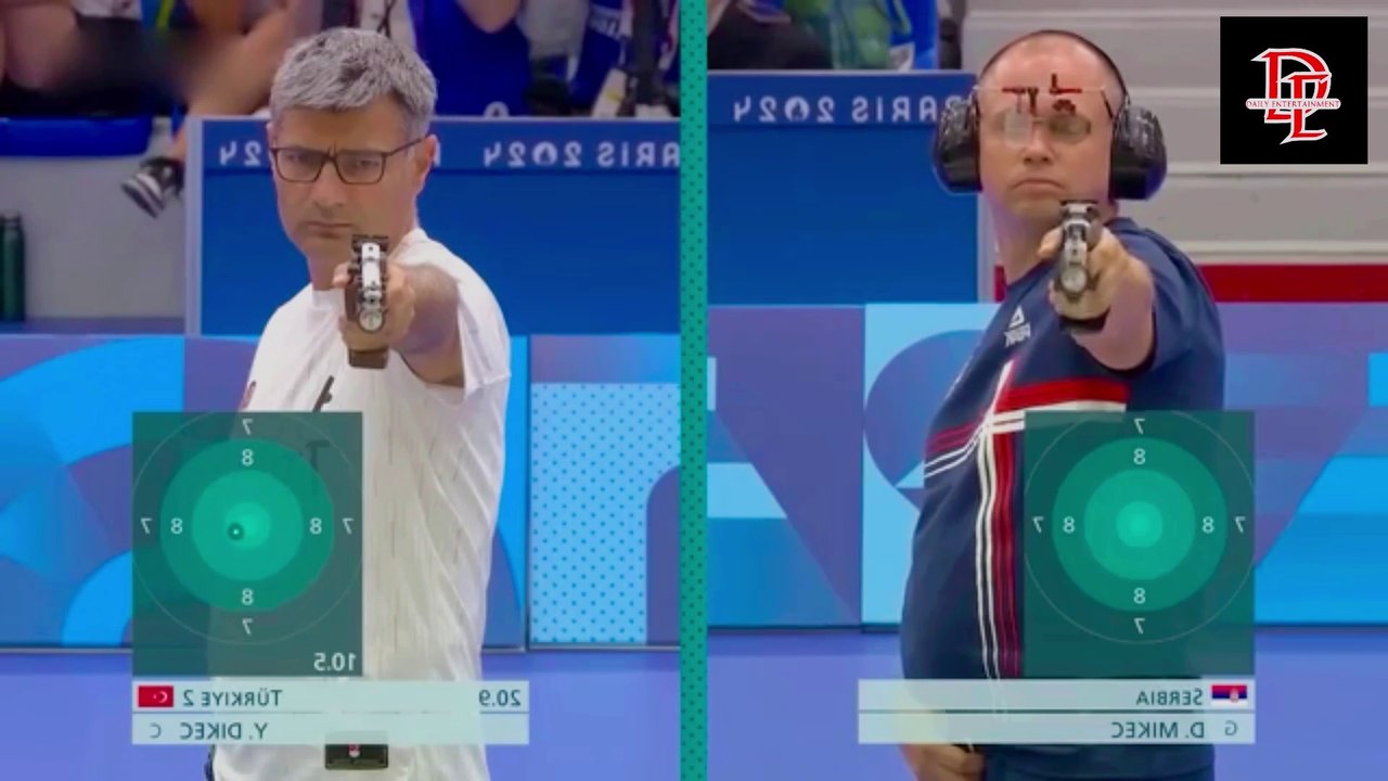 Olympics 2024 Most Epic Moments
