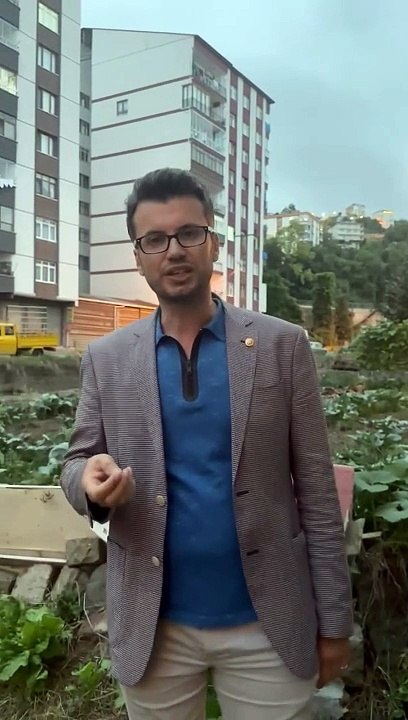 Akçaabat’ta Çıkmaz Sokak Krizi! Meclis Üyesinden Yetkililere Çağrı