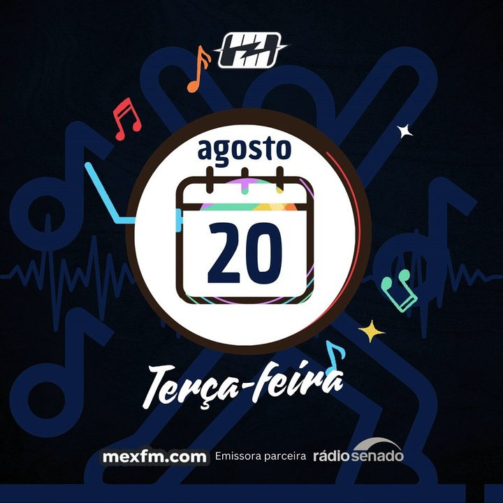 Bom dia (20/Ago/2024) #webradiomexfm #goodvibes #mexfm #mexnews #bomdia #tercafeirou