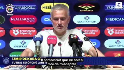 Mourinho : "Mes joueurs doivent simuler des blessures"