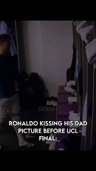 He Was Always Alone#Ronaldo