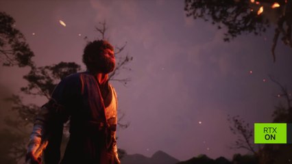 Black Myth: Wukong - Nvidia zeigt die volle Macht ihrer Grafik-Features