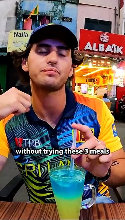 Sri Lanka was the first country I ever visited solo  24K  Since then, I've been back twice and explored a good portion of the country  220  ve tried a ton of the food and drinks on offer, so here are the 3 things you must try on your visit